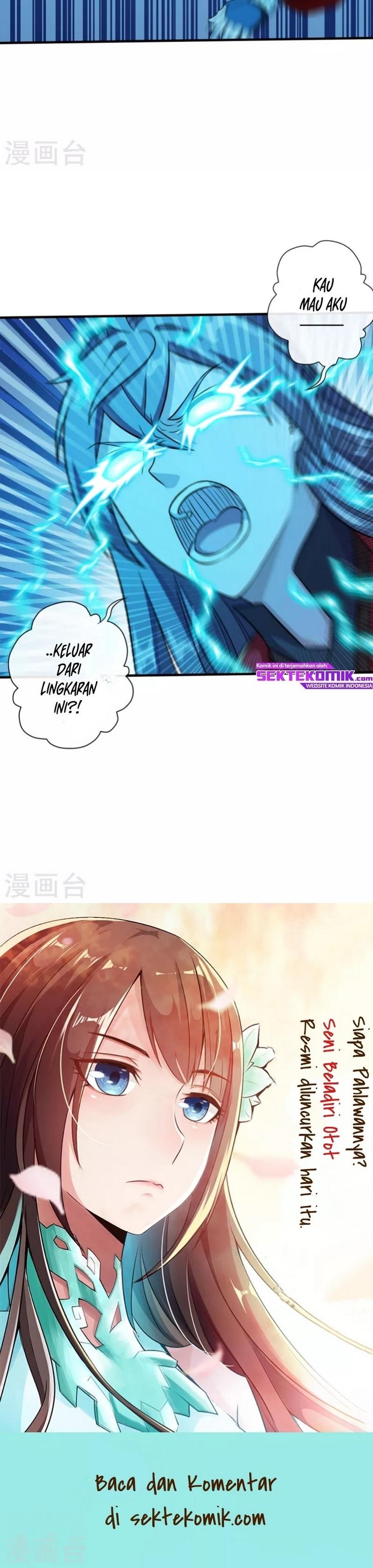 Xianwu Dizun Chapter 185 Gambar 17